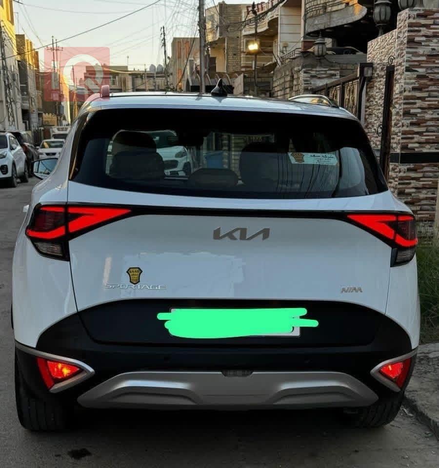 كيا سبورتاج